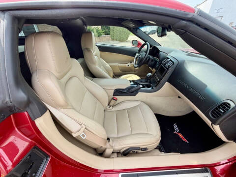 2013 Chevrolet Corvette