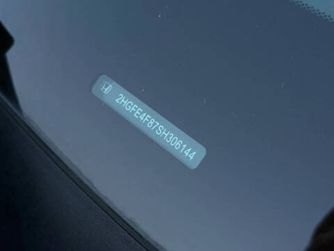 2025 Honda Civic Hybrid Sport Touring