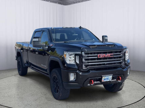 2022 GMC Sierra 3500HD