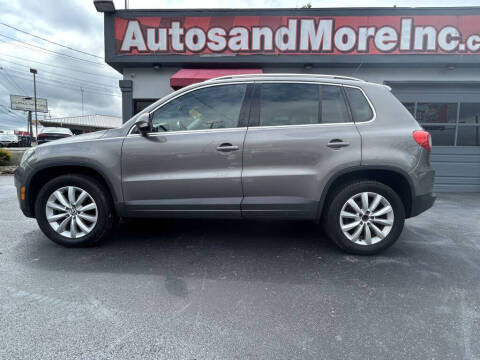 2011 Volkswagen Tiguan
