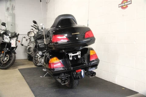 2001 Honda Gold Wing
