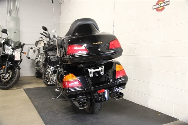 2001 Honda Gold Wing