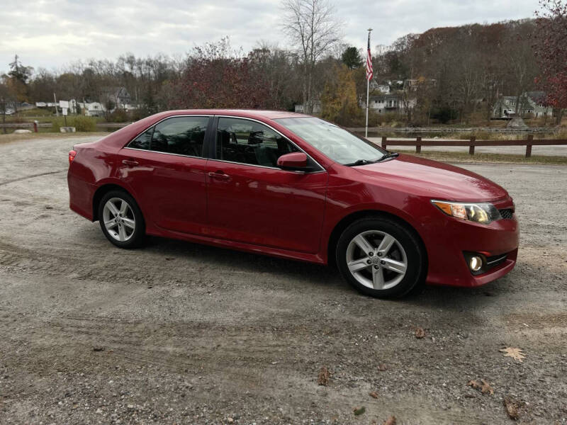 2014 Toyota Camry SE