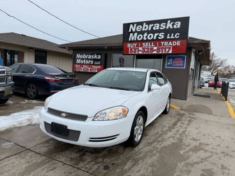 2012 Chevrolet Impala LT