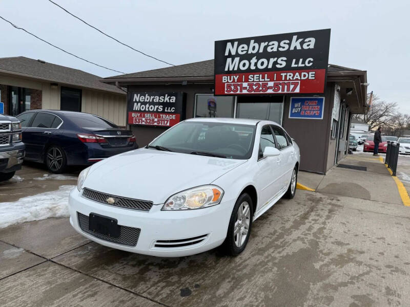 2012 Chevrolet Impala LT