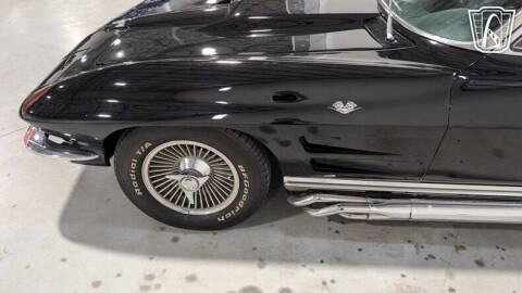 1963 Chevrolet Corvette