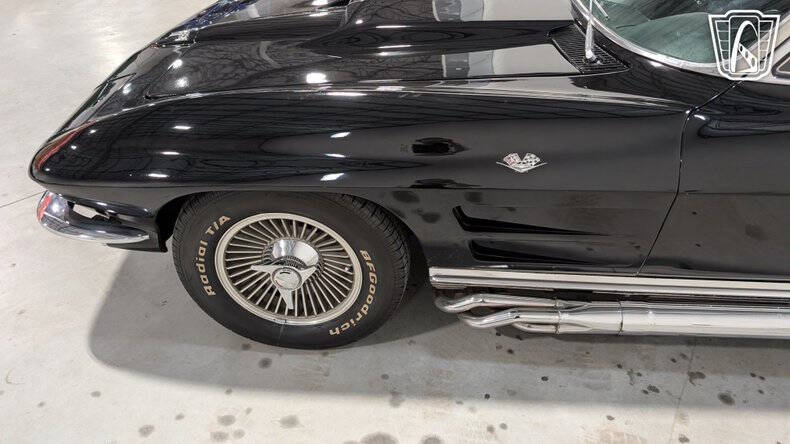 1963 Chevrolet Corvette