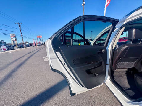 2015 Chevrolet Equinox LTZ