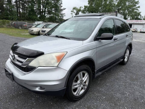 2011 Honda CR-V EX
