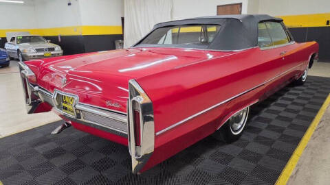 1966 Cadillac DeVille