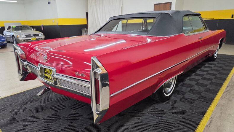 1966 Cadillac DeVille