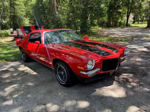 1973 Chevrolet Camaro