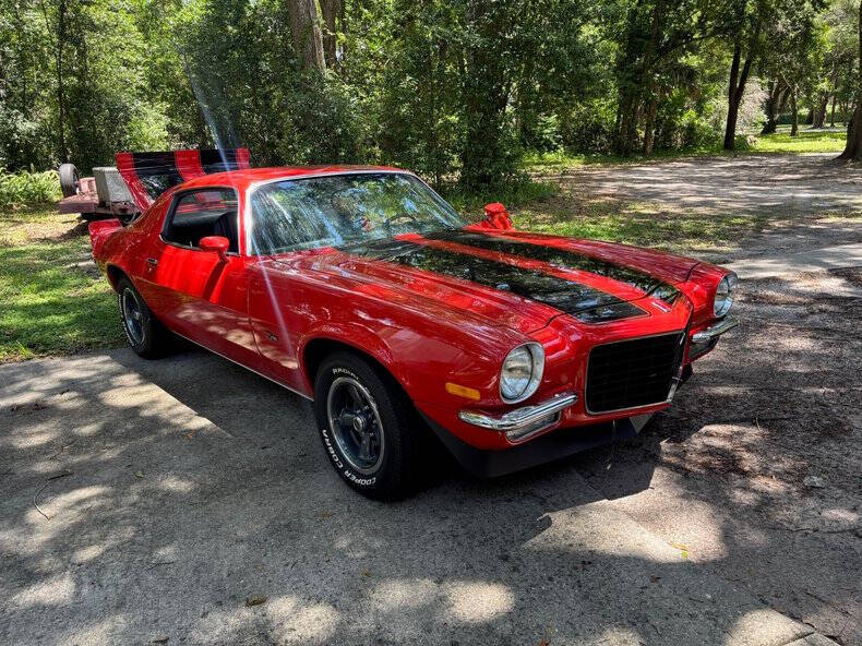 1973 Chevrolet Camaro
