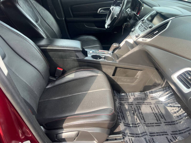 2016 GMC Terrain SLT