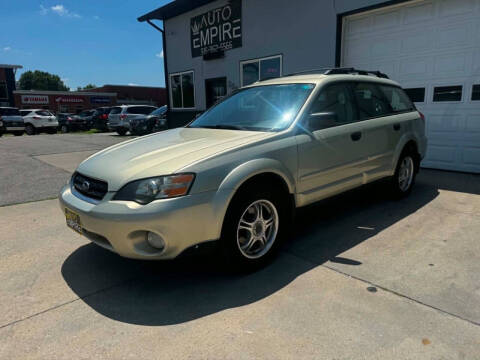 2005 Subaru Outback 2.5i