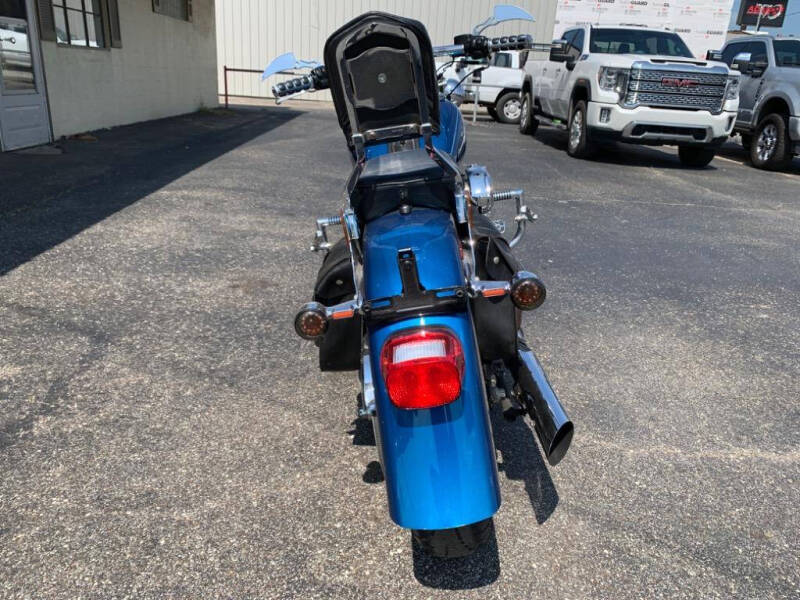 2005 Harley-Davidson Fat Boy