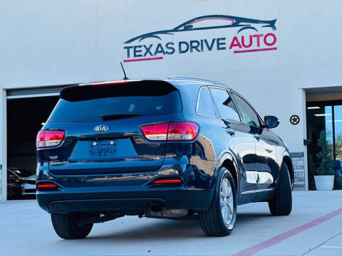 2017 Kia Sorento LX V6