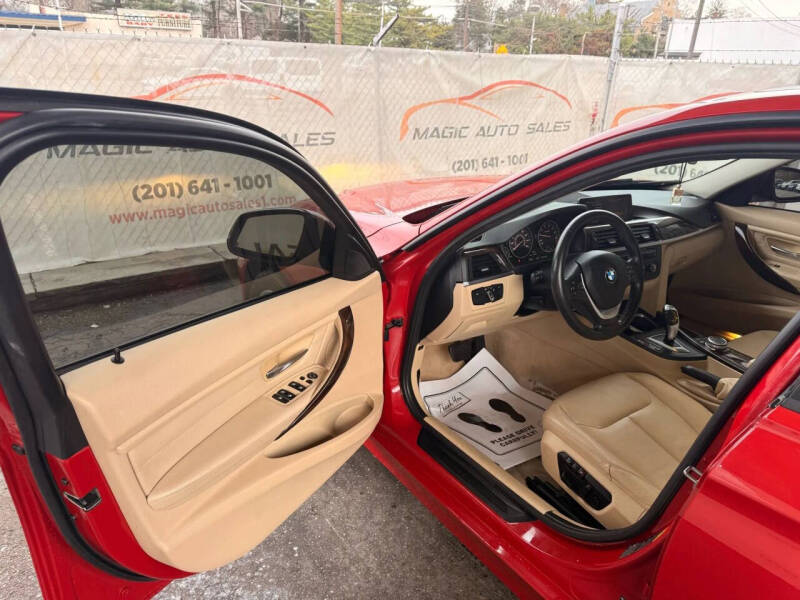 2015 BMW 3 Series 328i xDrive