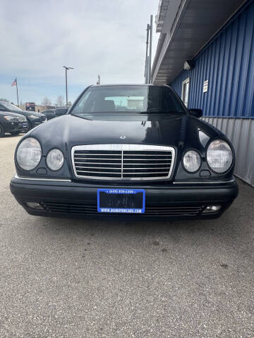 1996 Mercedes-Benz E-Class E 320