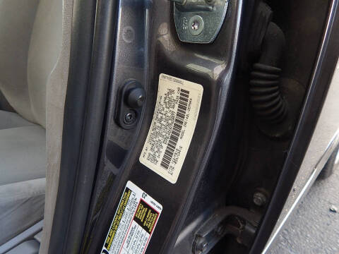 2012 Toyota Corolla LE