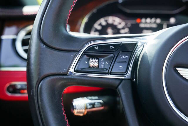 2020 Bentley Continental GTC V8