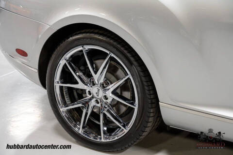 2009 Bentley Continental GT