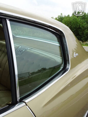 1967 Chevrolet Caprice