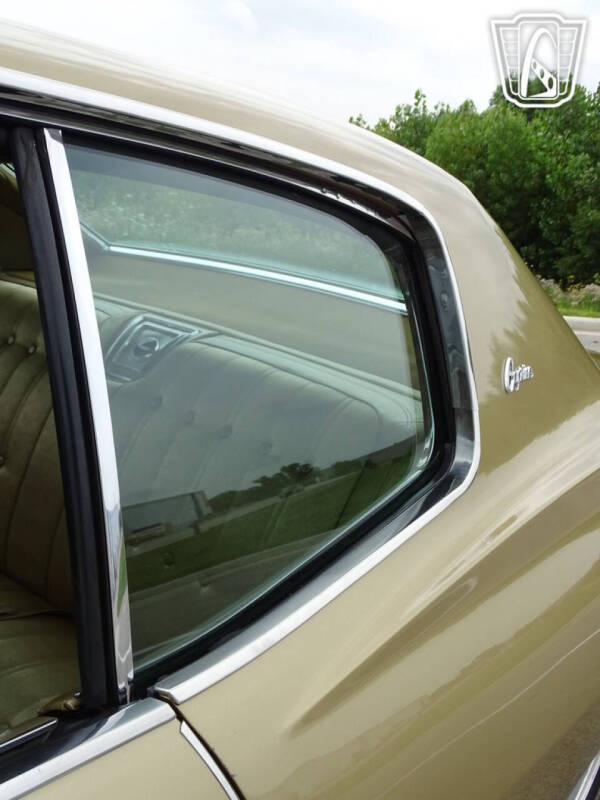 1967 Chevrolet Caprice