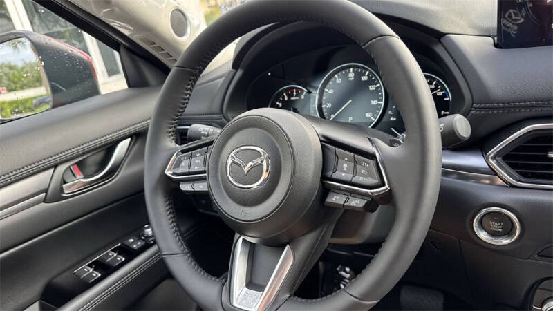 2025 Mazda CX-5 2.5 S Premium Plus