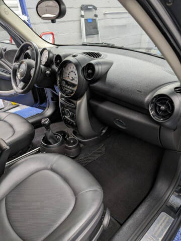 2013 MINI Countryman Cooper