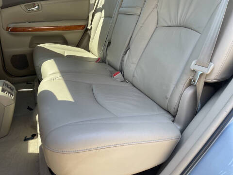 2007 Lexus RX 350