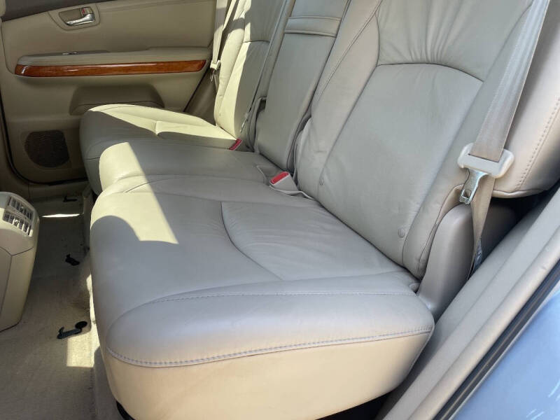 2007 Lexus RX 350