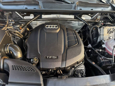 2018 Audi Q5 2.0T quattro Premium Plus