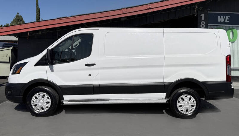 2023 Ford Transit 250