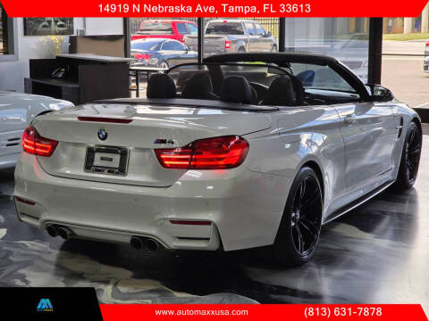 2015 BMW M4