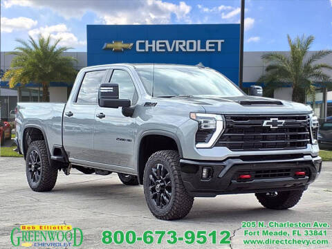 2026 Chevrolet Silverado 2500HD