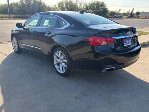 2020 Chevrolet Impala Premier