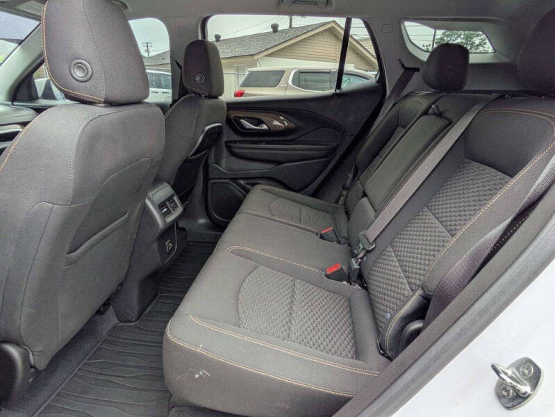 2021 GMC Terrain SLE