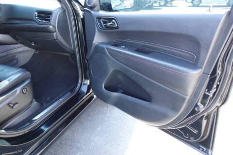 2023 Dodge Durango R/T Plus