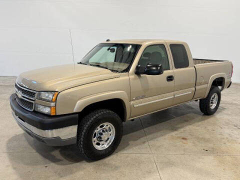 2005 Chevrolet Silverado 2500HD