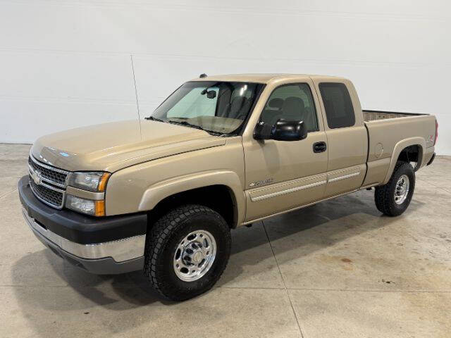 2005 Chevrolet Silverado 2500HD