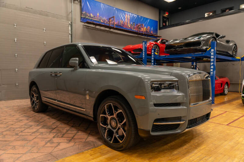 2023 Rolls-Royce Cullinan