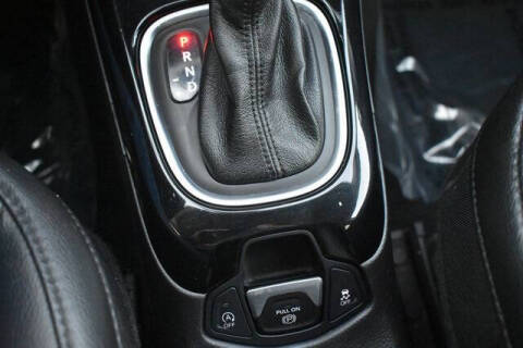 2018 Jeep Compass Altitude