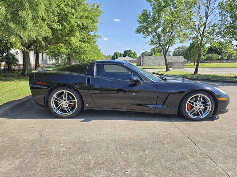 2007 Chevrolet Corvette
