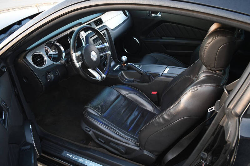 2013 Ford Mustang GT Premium