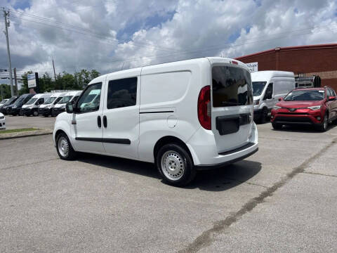 2022 RAM ProMaster City