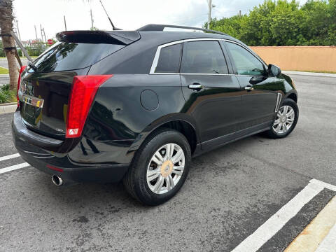 2013 Cadillac SRX