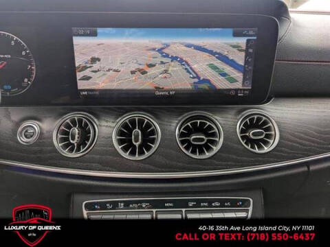 2019 Mercedes-Benz E-Class AMG E 53