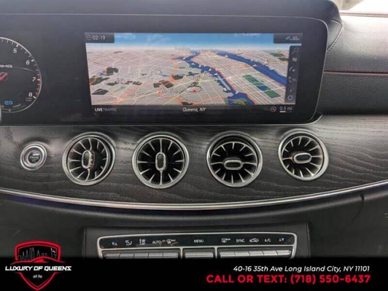 2019 Mercedes-Benz E-Class AMG E 53