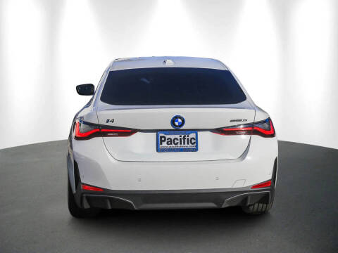 2023 BMW i4 eDrive35 Gran Coupe